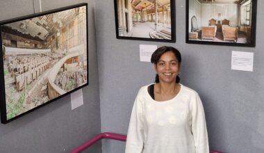 cette photographe expose ses clichés de lieux abandonnés