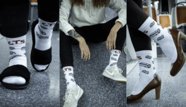 à Strasbourg, la CTS met en vente 200 paires de chaussettes