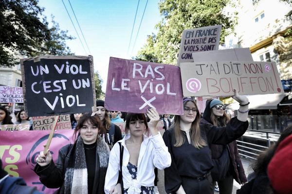 Huit ans après l’accession à l’Elysée d’Emmanuel Macron, les associations féministes ne mâchent pas leurs mots contre la politique menée par le chef de l’Etat.