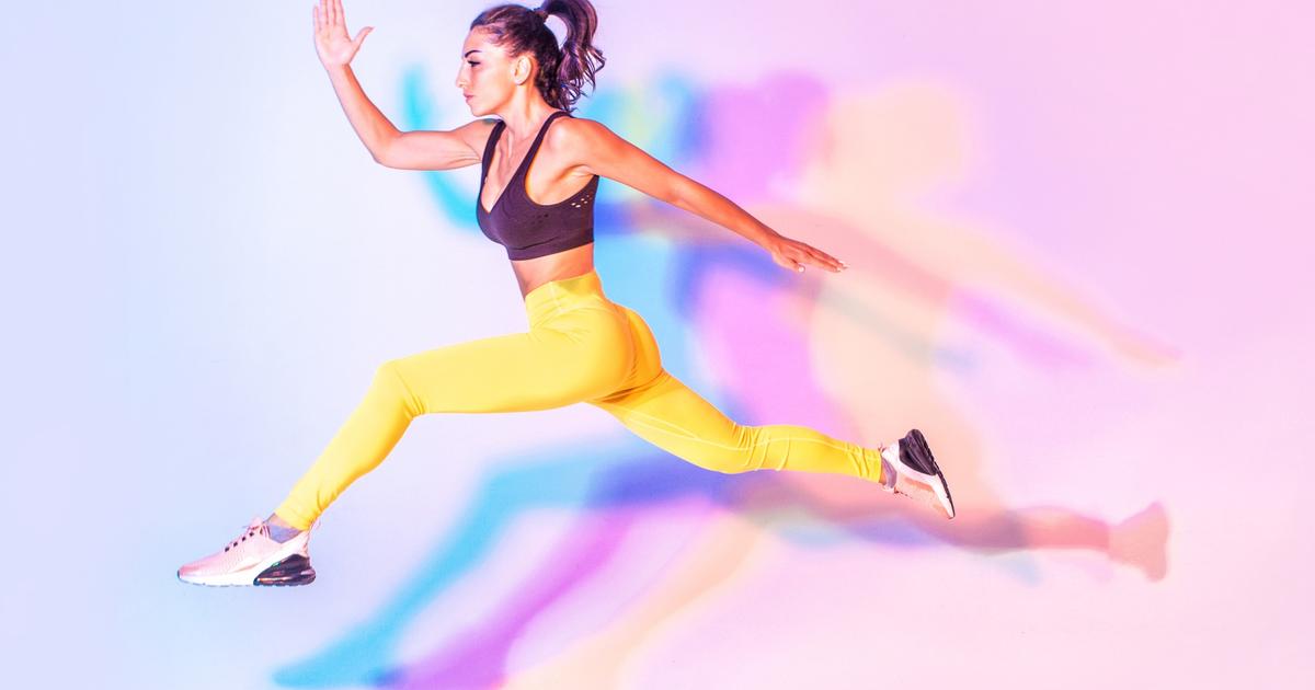 Les femmes ont besoin de faire moitié moins de sport que les hommes pour préserver leur cœur