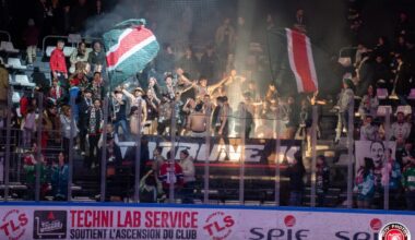 les Jokers de Cergy-Pontoise privés de leur " ultras " contre Rouen