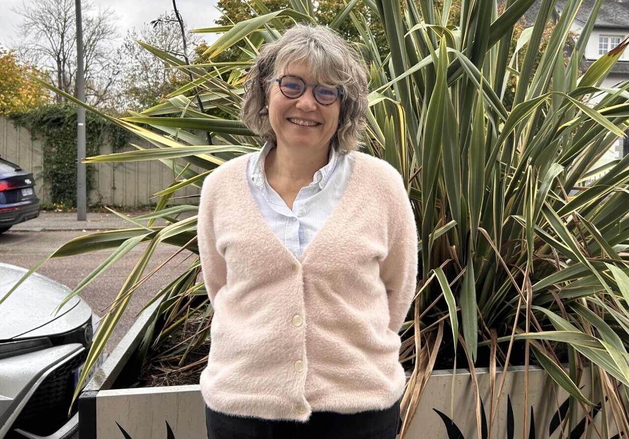 cette infirmière d’Argentan raconte son combat contre le cancer du sein