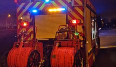 40 pompiers mobilisés pour un violent feu d'appartement à Toulouse : deux chiens retrouvés morts