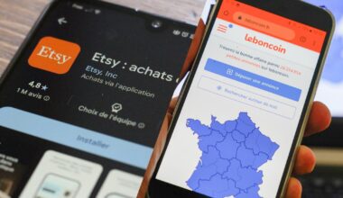 après Vinted, la Haute-commissaire à l’Enfance saisit l’Arcom pour Etsy et Leboncoin