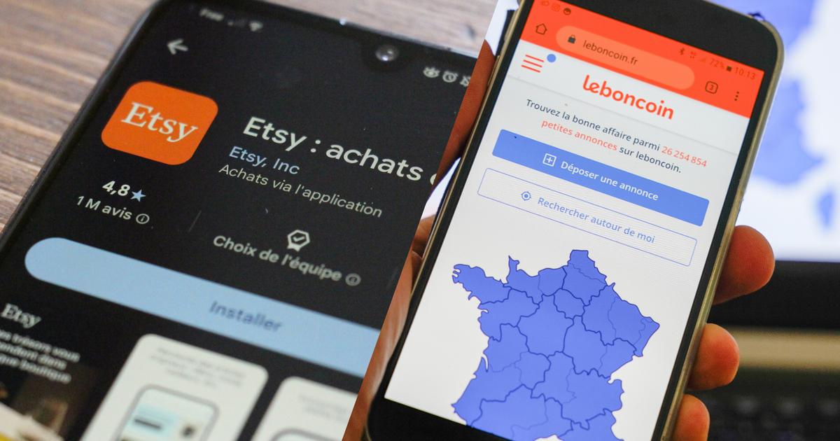 après Vinted, la Haute-commissaire à l’Enfance saisit l’Arcom pour Etsy et Leboncoin