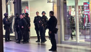 l'aéroport de Brème fermé temporairement après un survol de drone