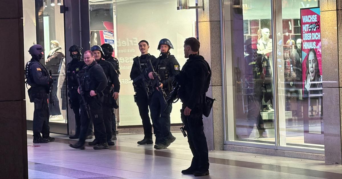 l'aéroport de Brème fermé temporairement après un survol de drone