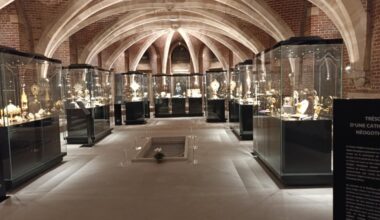 Lille. Le Trésor ressuscité de la cathédrale brille à nouveau de 1000 feux