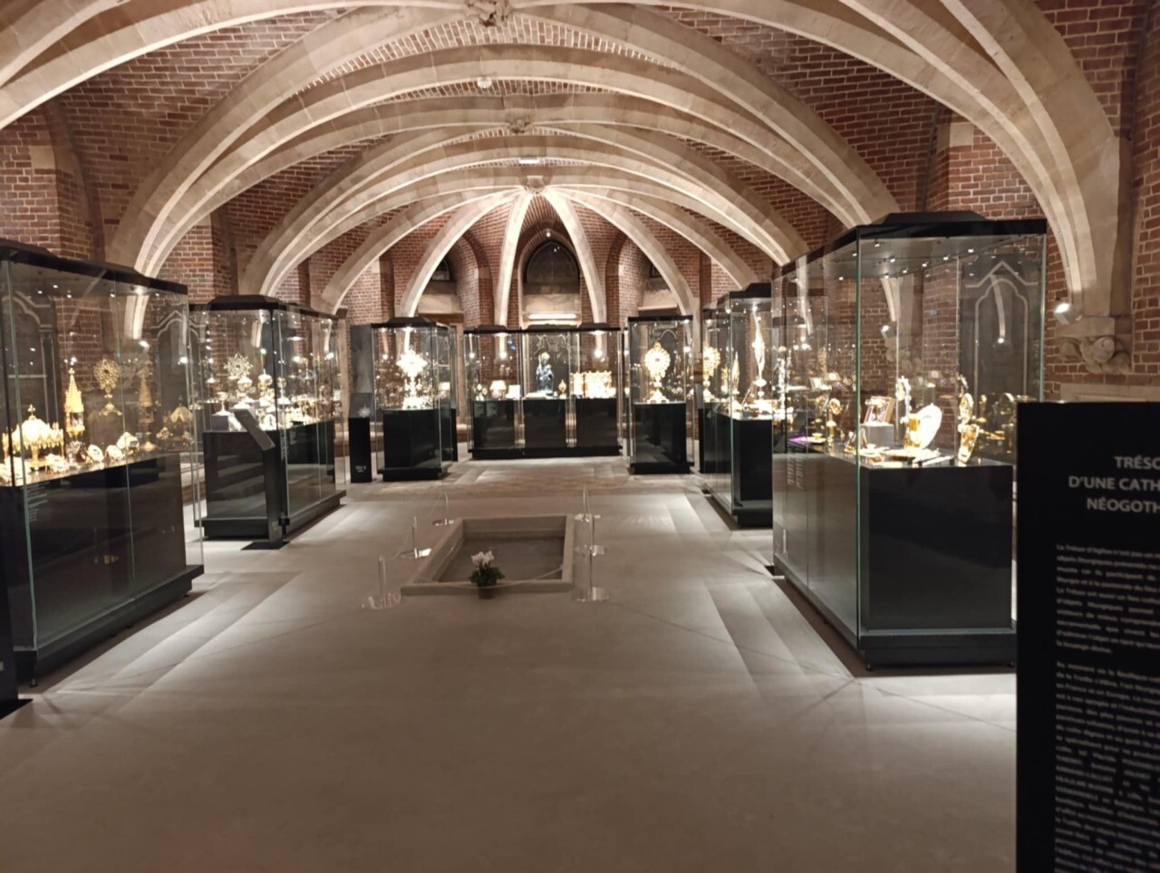 Lille. Le Trésor ressuscité de la cathédrale brille à nouveau de 1000 feux