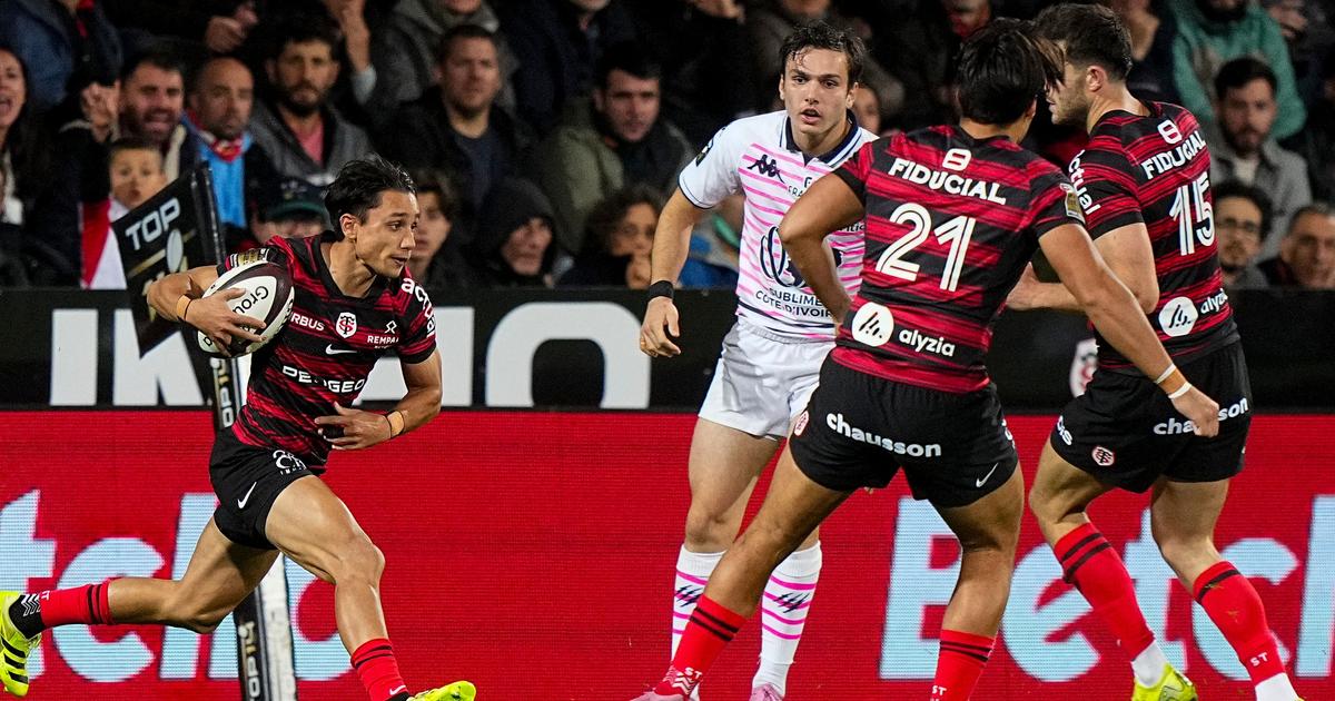 Toulouse reste leader, l’UBB retrouve le podium, Perpignan s’enlise