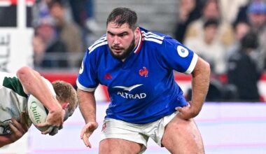 peur du froid, gentil Panda, muscu dans le garage... Cinq choses à savoir sur Régis Montagne, le nouveau pilier des Bleus