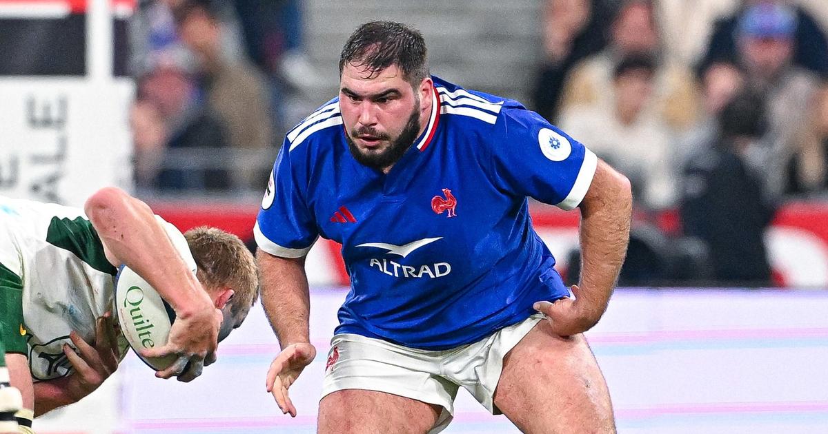peur du froid, gentil Panda, muscu dans le garage... Cinq choses à savoir sur Régis Montagne, le nouveau pilier des Bleus