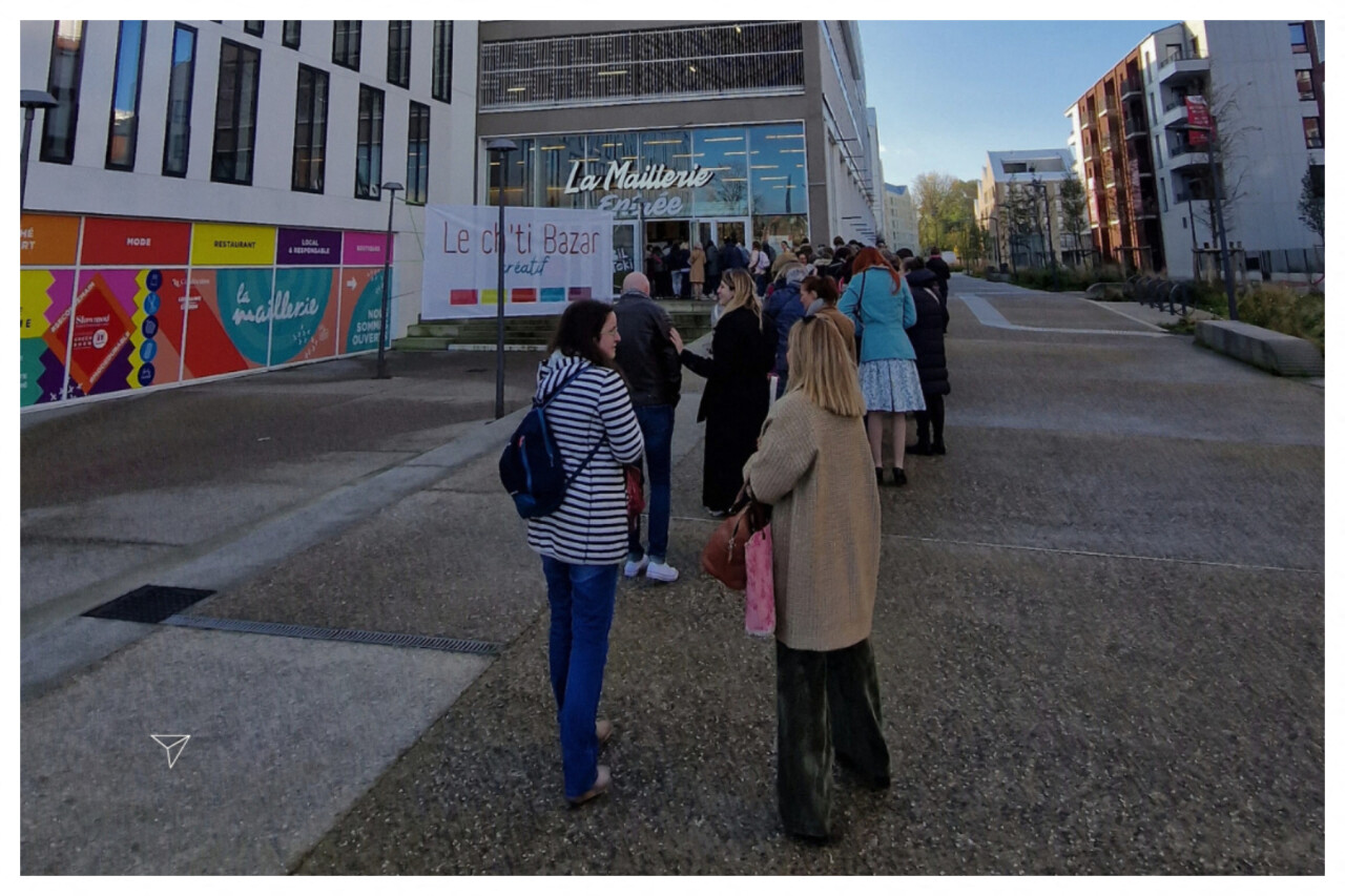 Le Ch'ti Bazar débarque à Villeneuve-d'Ascq tout le week-end : de quoi s'agit-il ?