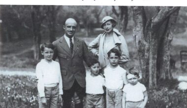 la saga de la famille Buchet