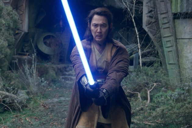 Lee Jung-jae dans The Acolyte