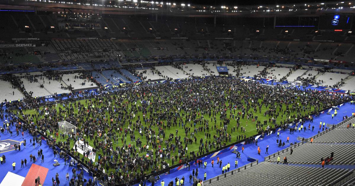 En Allemagne, deux documentaires sur le 13 novembre 2015 au Stade de France