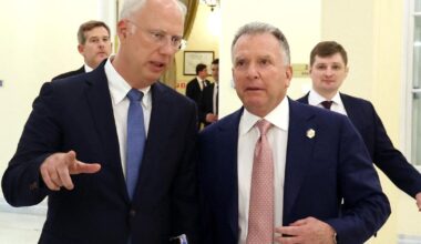 les Européens résistent au «hold-up» de Donald Trump