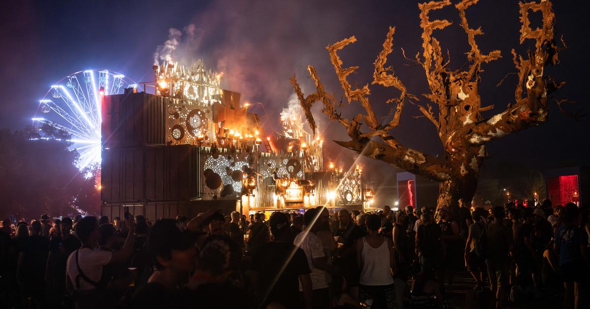 Iron Maiden, The Offspring et Deep Purple attendus au festival de musique Hellfest en juin