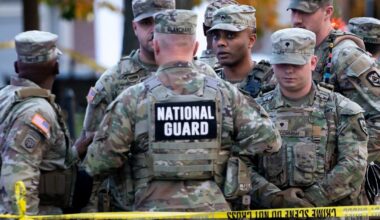 Afghan, père de famille, arrivé aux États-Unis en 2021... Ce que l’on sait de l’auteur présumé des tirs contre deux militaires à Washington