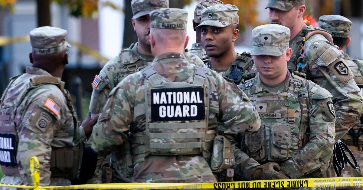 Afghan, père de famille, arrivé aux États-Unis en 2021... Ce que l’on sait de l’auteur présumé des tirs contre deux militaires à Washington