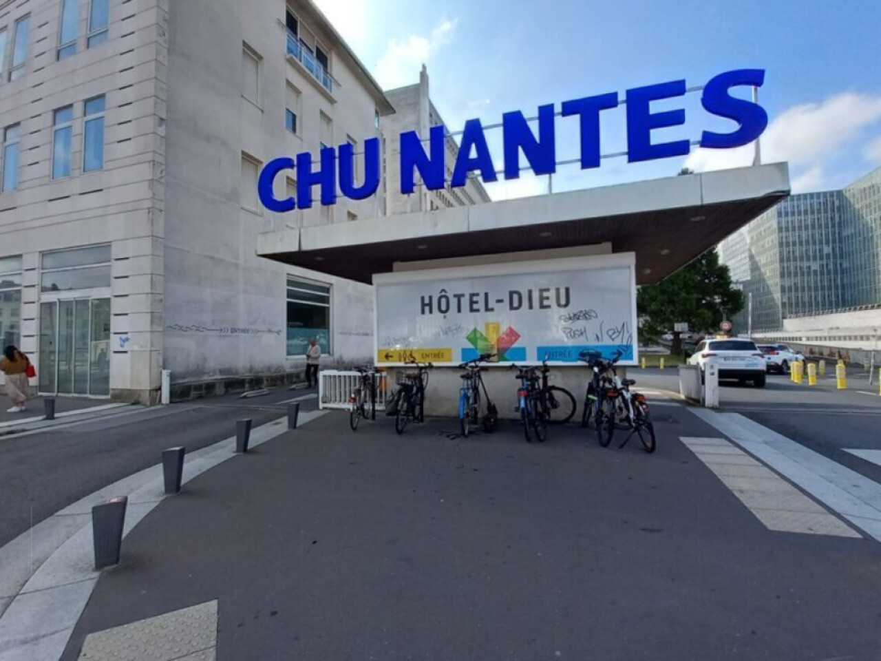 « une thérapie de pointe » contre la dépression