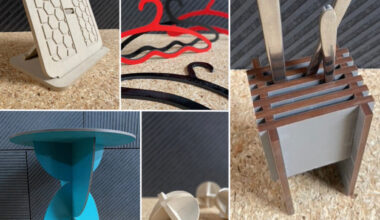 Vieux-Lille. Pendant 3 jours, dénichez un objet unique conçu à partir de matériaux récupérés