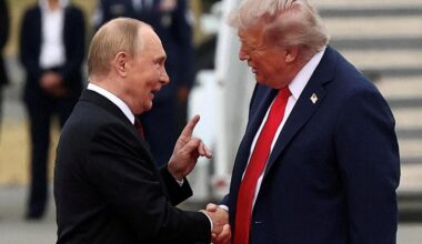 « Les Etats-Unis accordent une énorme influence à la Russie sur l’Europe »