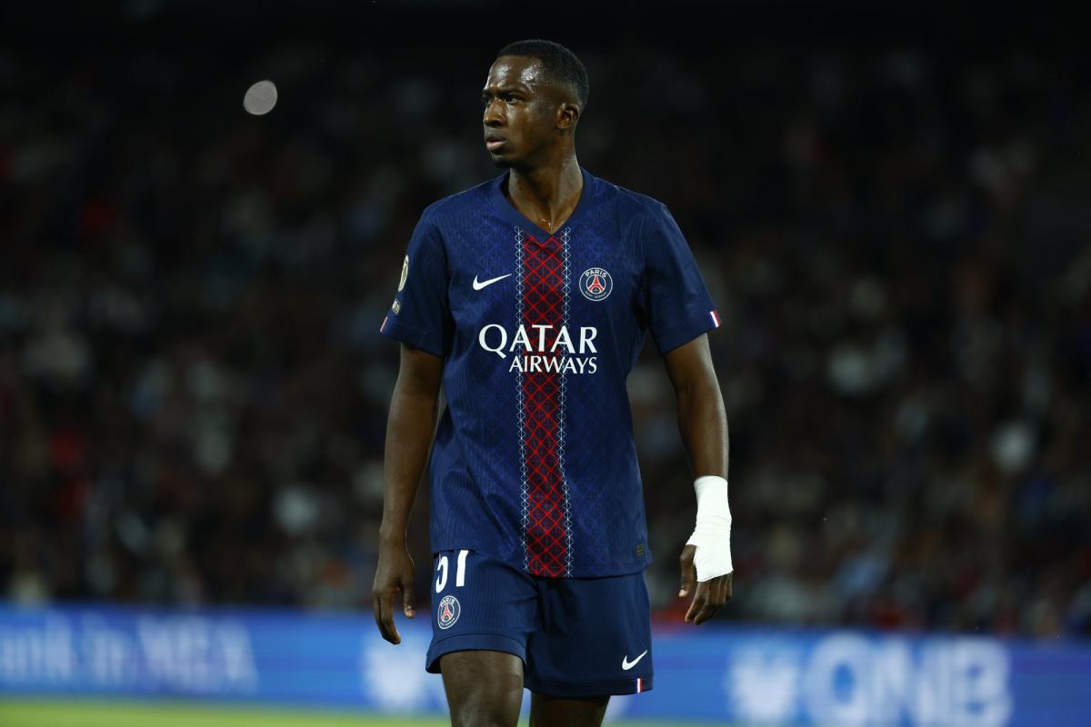 Accord de principe pour la prolongation de Willian Pacho au PSG