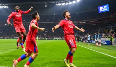 au bout du suspense, le PSG arrache la victoire à Lyon