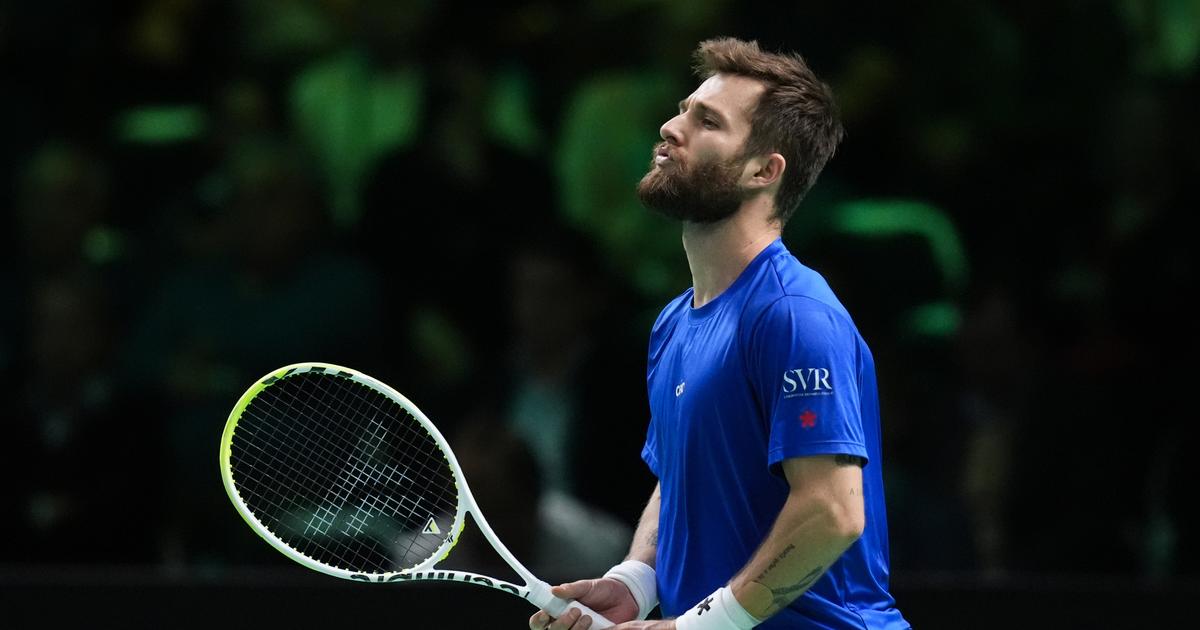 « Moutet a joué avec le feu et il a fini par se brûler», «la France à genoux», « douche froide »... revue de presse après la défaite de la France face à la Belgique