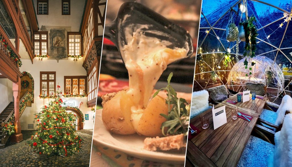 Bâle organise des « Cours magiques » à 1h30 de Strasbourg