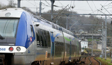 La circulation des trains entre Rouen et Paris interrompue : que se passe-t-il ?