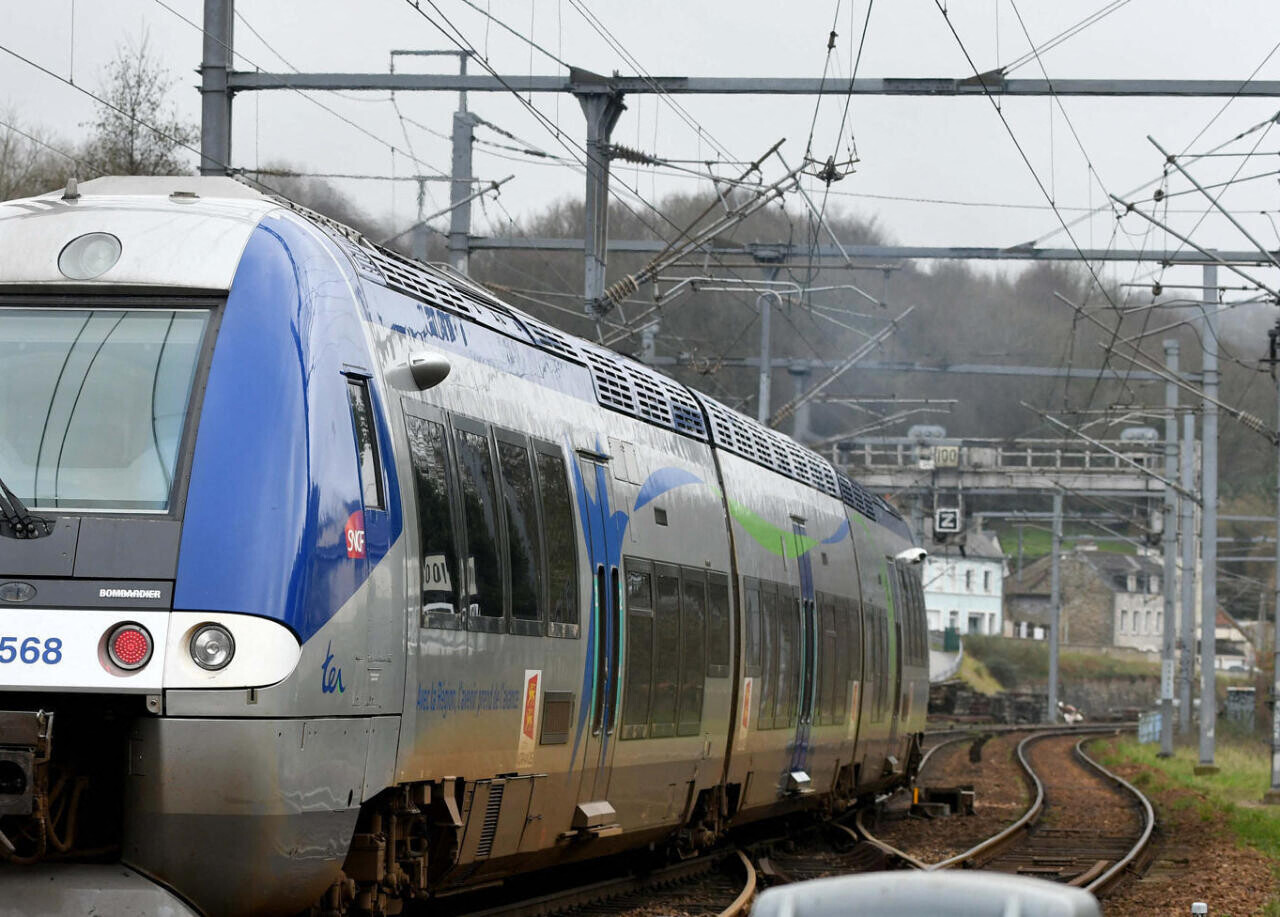 La circulation des trains entre Rouen et Paris interrompue : que se passe-t-il ?