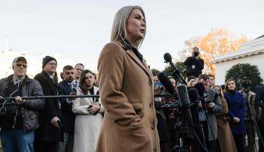 au sujet de l’accord de paix, les Etats-Unis évoquent « des détails sensibles » à trancher entre Kiev, Moscou et Washington