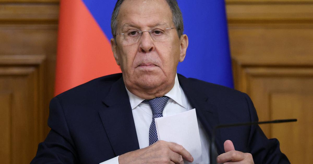La Russie affirme que «tout va bien» avec Sergueï Lavrov malgré les rumeurs de disgrâce