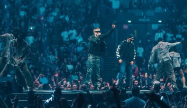 Le rappeur Vald conquiert Paris La Défense Arena et sort un nouvel album