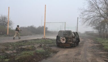 la Russie annonce la prise d’un village proche de Houliaïpole, dans l’oblast de Zaporijia