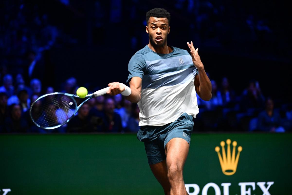 Giovanni Mpetshi Perricard éliminé au premier tour de l'ATP 250 de Metz par Vitaliy Sachko, 222e joueur mondial - L'Équipe