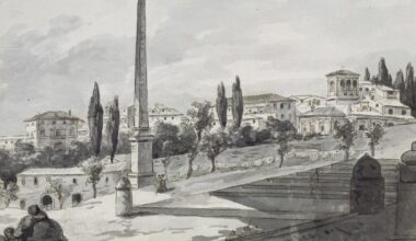 l’influence des maîtres italiens sur Jacques-Louis David