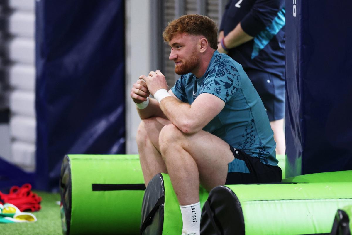 Ollie Chessum et Tommy Freeman incertains avec l'Angleterre pour le choc contre les All Blacks