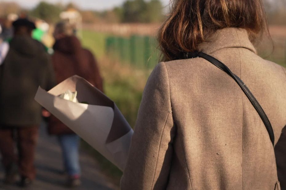 Après le suicide de Violette, une marche blanche pour rendre hommage à la collégienne