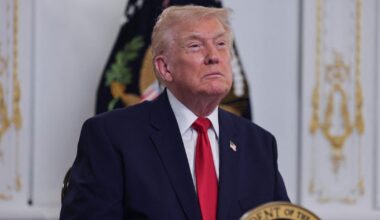 Comment Donald Trump pourrait «suspendre l’immigration en provenance du tiers-monde»