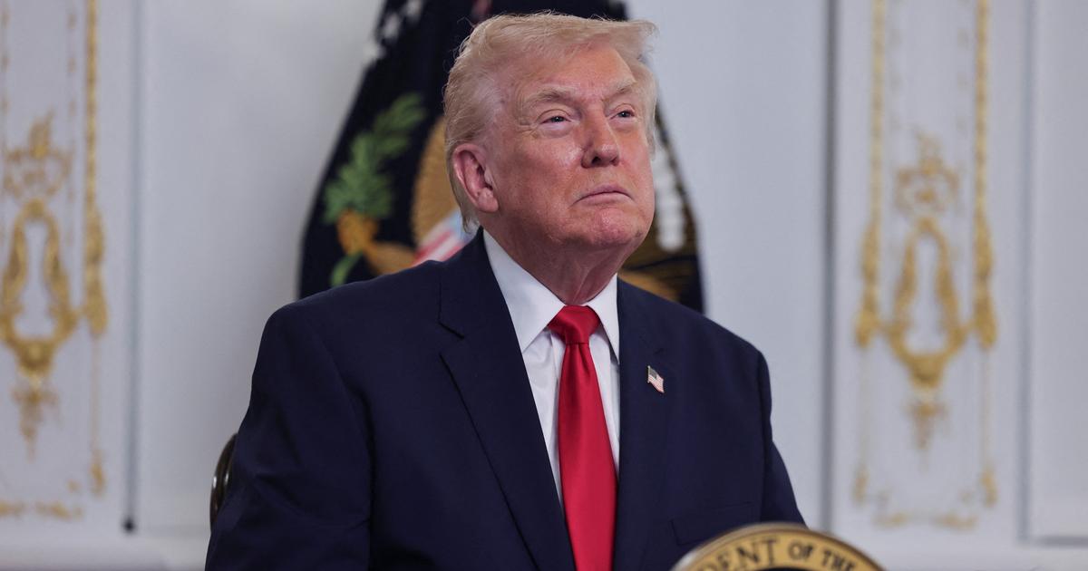 Comment Donald Trump pourrait «suspendre l’immigration en provenance du tiers-monde»