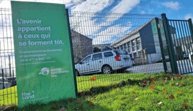 divorce consommé entre trois lycées agricoles et le groupe The Land