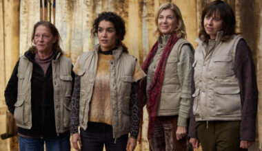 voici les quatre films choisis