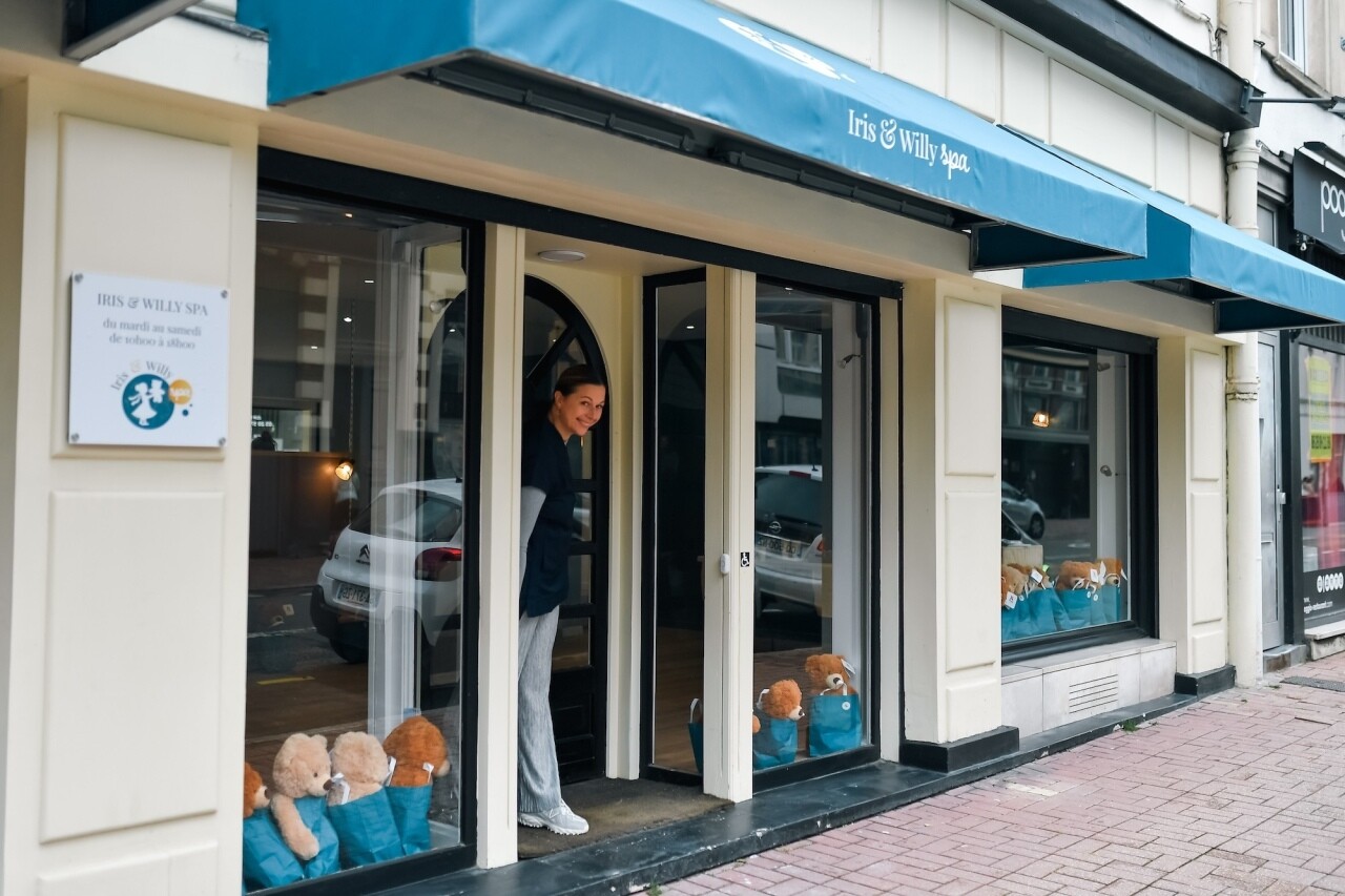Lille. Un spa pour les femmes enceintes, les enfants et les familles ouvre dans le centre