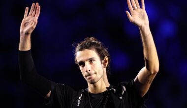 Lorenzo Musetti ne jouera pas la Coupe Davis à Bologne : « J'ai décidé en raison de ma condition physique et de ma situation familiale » - L'Équipe