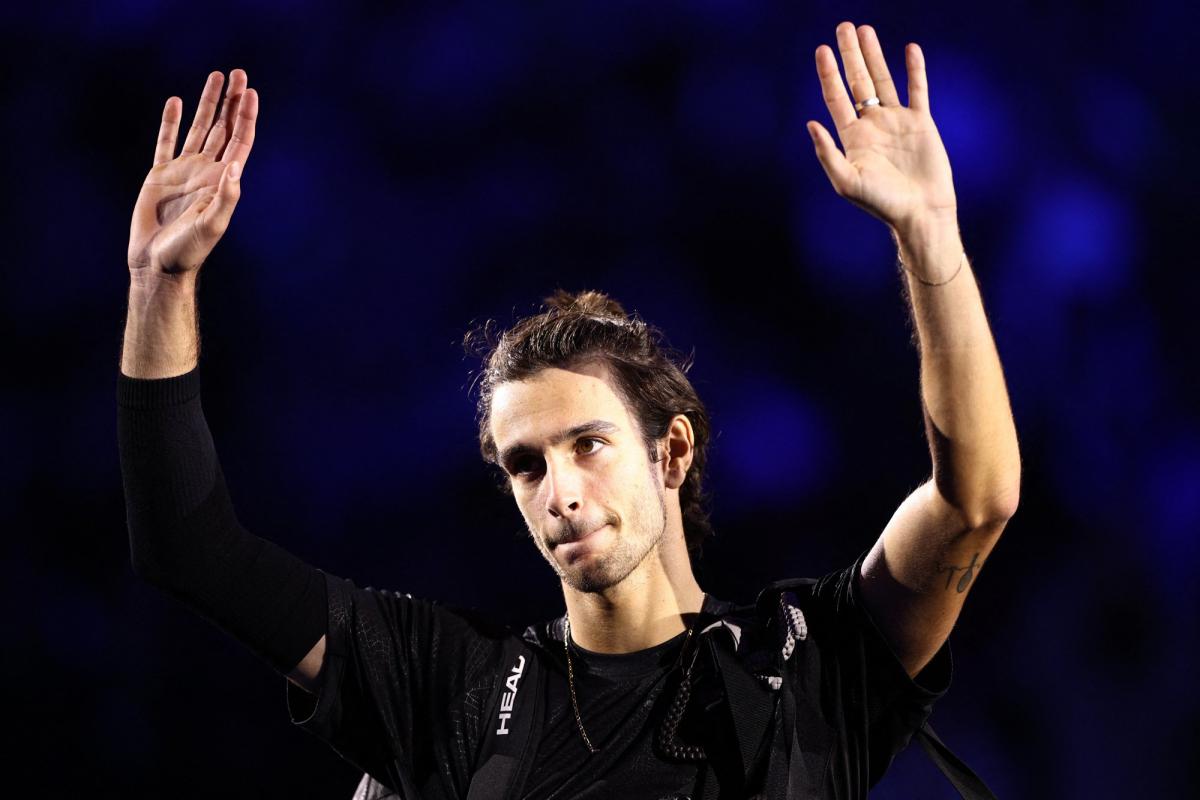 Lorenzo Musetti ne jouera pas la Coupe Davis à Bologne : « J'ai décidé en raison de ma condition physique et de ma situation familiale » - L'Équipe