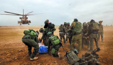 En Israël, l’enfer du retour pour les milliers de soldats revenus de Gaza