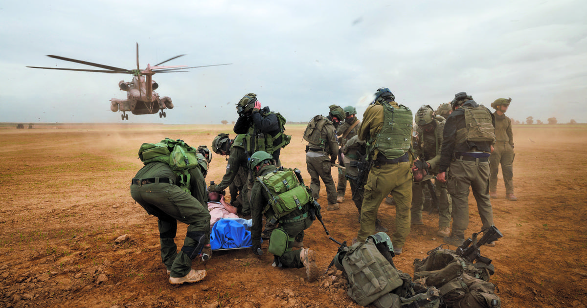 En Israël, l’enfer du retour pour les milliers de soldats revenus de Gaza